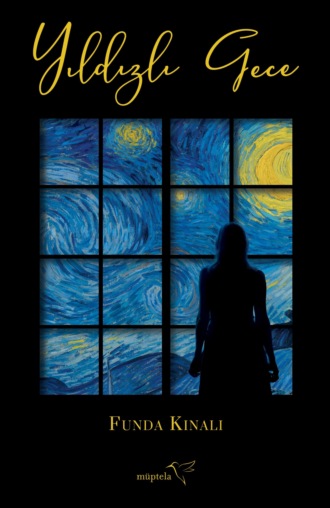 Обложка книги «Yıldızlı gece»