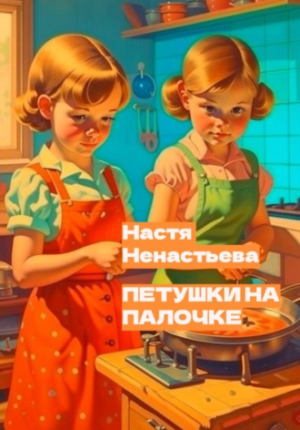 Настя Ненастьева. Петушки на палочке