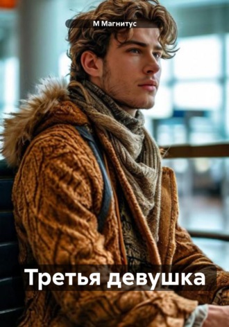 Обложка книги «Третья девушка»