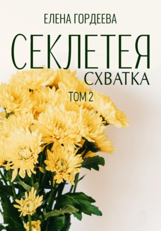 Обложка книги «Секлетея. Схватка»