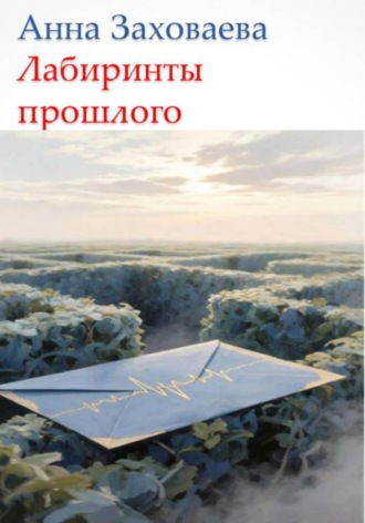 Обложка книги «Лабиринты прошлого»