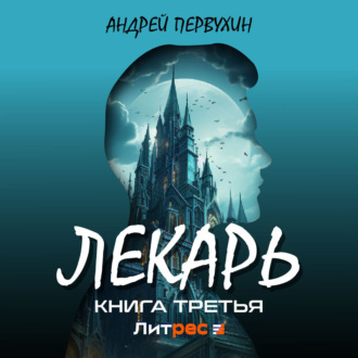 Обложка книги «Лекарь. Книга третья»