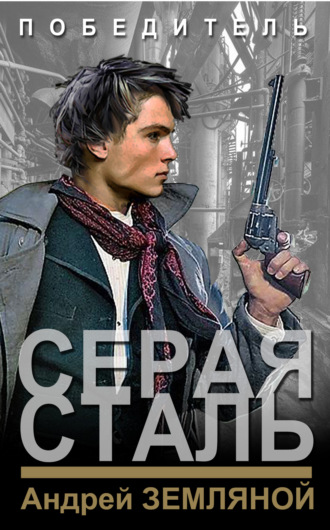 Обложка книги «Серая сталь»