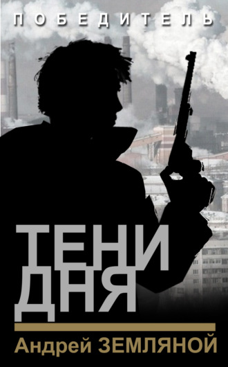 Обложка книги «Тени дня»
