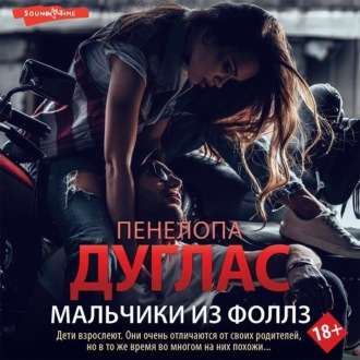 Обложка книги «Мальчики из Фоллз»