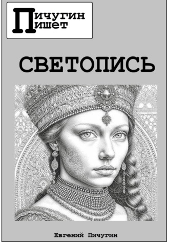 Обложка книги «Светопись»