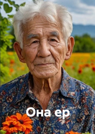 Обложка книги «Она ер»