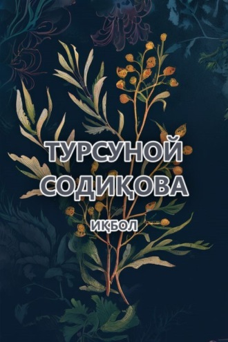 Обложка книги «Иқбол»