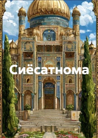 Обложка книги «Сиёсатнома»