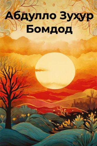 Обложка книги «Бомдод»