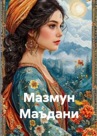 Обложка книги «Мазмун Маъдани»