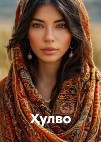 Обложка книги «Ҳулво»