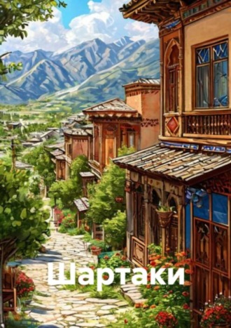 Обложка книги «Шартаки»
