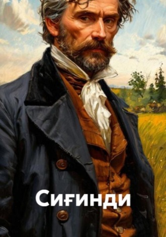Обложка книги «Сиғинди»