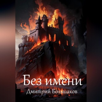 Обложка книги «Без имени»