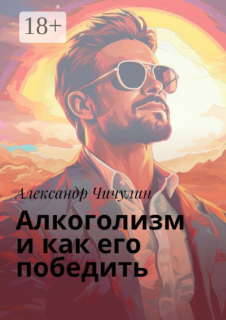 Обложка книги «Алкоголизм и как его победить. Здравствуй, трезвая жизнь: Уникальное руководство для преодоления алкогольной зависимости!»