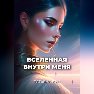 Обложка книги «Вселенная внутри меня»