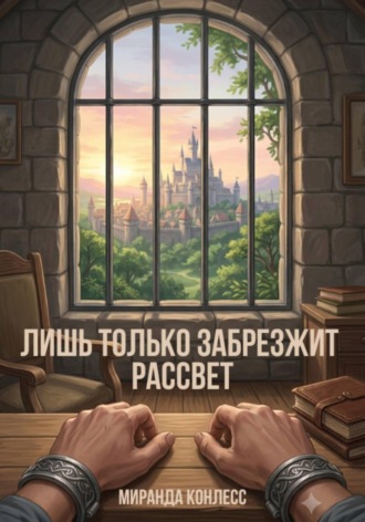Обложка книги «Лишь только забрезжит рассвет»