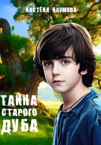 Обложка книги «Тайна старого дуба»
