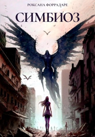 Обложка книги «Симбиоз»