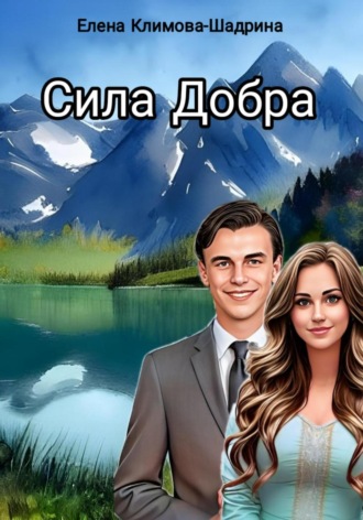 Обложка книги «Сила Добра»