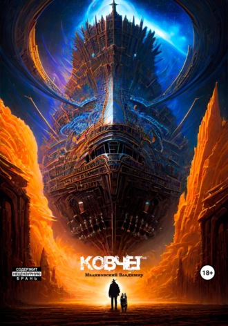 Обложка книги «Если ты святой»