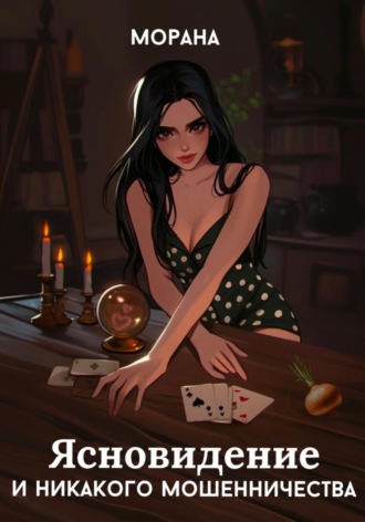 Морана. Ясновидение и никакого мошенничества
