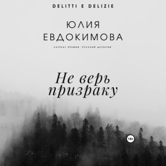 Обложка книги «Не верь призраку»