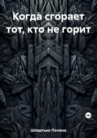 Обложка книги «Когда сгорает тот, кто не горит»