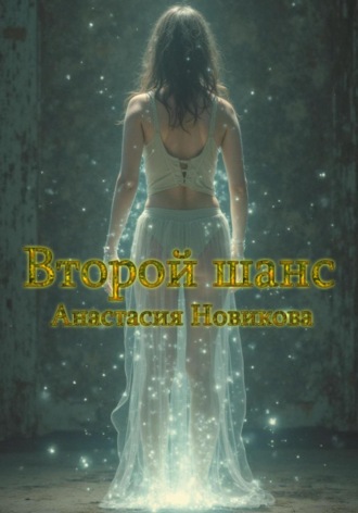 Обложка книги «Второй шанс»