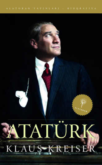 Обложка книги «Atatürk»