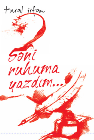 Обложка книги «Seni ruhuma yazdım»