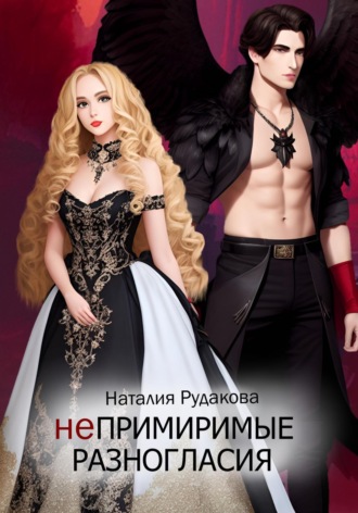Обложка книги «Непримиримые разногласия»