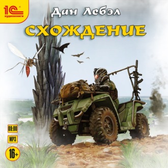 Обложка книги «Схождение»