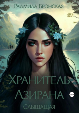 Обложка книги «Хранитель Азирана. Слышащая»