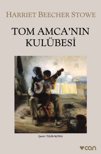 Обложка книги «Tom Amca'nın Kulübesi»