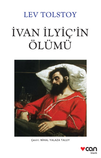 Обложка книги «İvan İlyiç'in Ölümü»