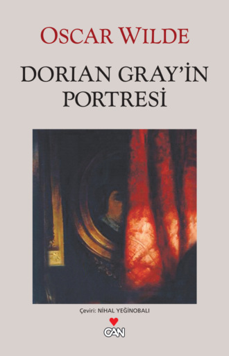 Обложка книги «Dorian Gray'in Portresi»