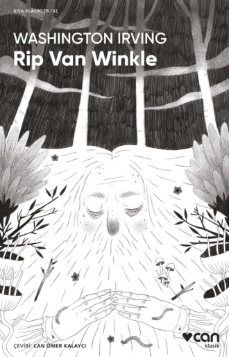 Обложка книги «Rip Van Winkle»