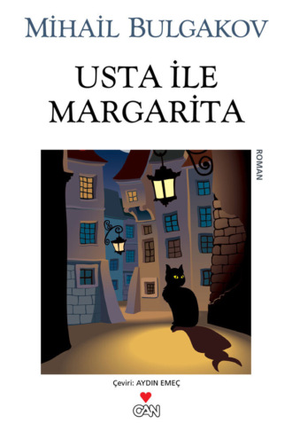 Обложка книги «Usta ile Margarita»