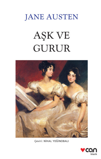 Обложка книги «Aşk ve Gurur»