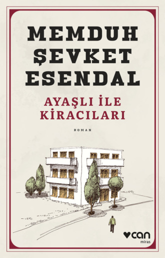 Обложка книги «Ayaşlı ile Kiracıları»
