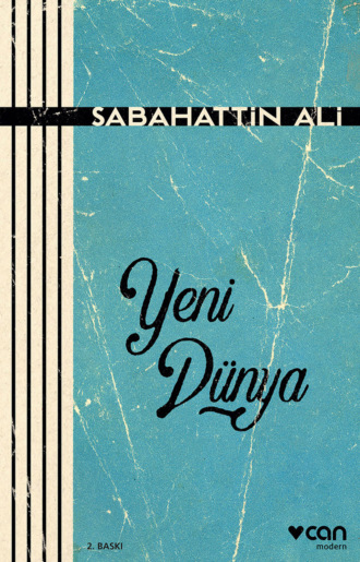 Обложка книги «Yeni Dünya»
