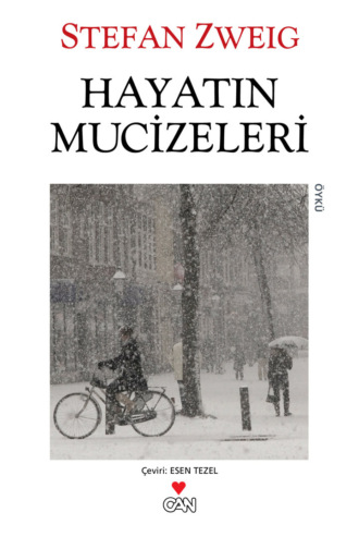 Обложка книги «Hayatın Mucizeleri»