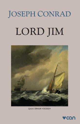 Обложка книги «Lord Jim»