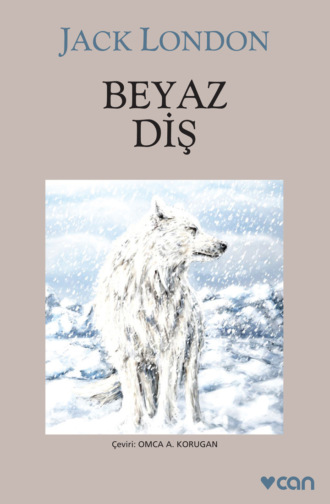 Обложка книги «Beyaz Diş»