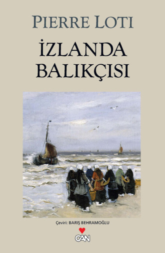 Обложка книги «İzlanda Balıkçısı»