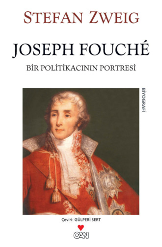 Обложка книги «Joseph Fouche»