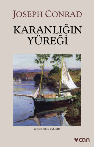 Обложка книги «Karanlığın Yüreği»