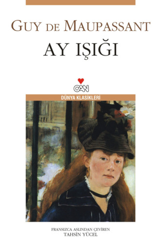 Обложка книги «Ay Işığı»